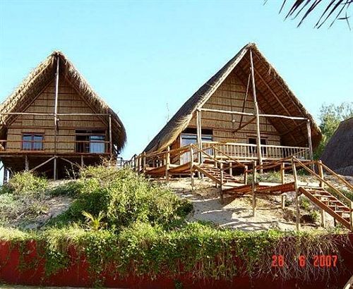 Casa Barry Beach Lodge Praia do Praia do Tofo Εξωτερικό φωτογραφία